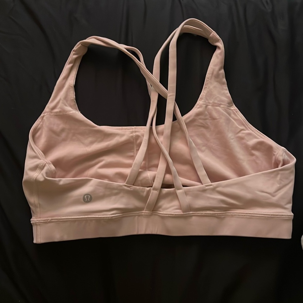 Lululemon energy bra